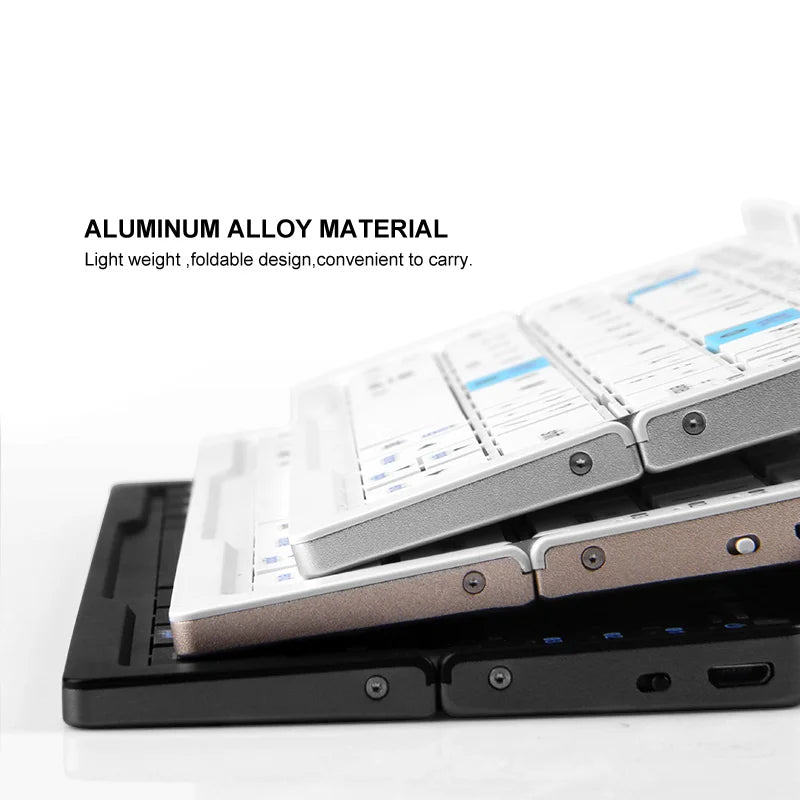 PocketFold Bluetooth Compact Travel Keyboard